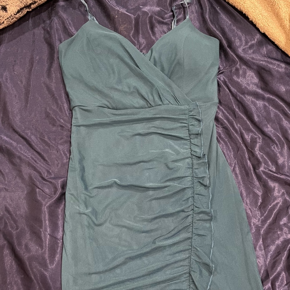 Worn once for a wedding